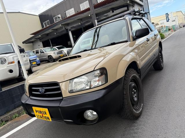 フォレスター X20 L.L.Beanエディション 限定車 全塗装 ベージュレザーシート サンルーフ シートヒーター ETC ドラレコ 社外タイヤ(2枚目)