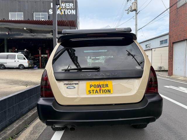 フォレスター X20 L.L.Beanエディション 限定車 全塗装 ベージュレザーシート サンルーフ シートヒーター ETC ドラレコ 社外タイヤ(4枚目)