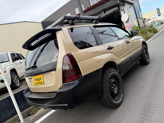 フォレスター X20 L.L.Beanエディション 限定車 全塗装 ベージュレザーシート サンルーフ シートヒーター ETC ドラレコ 社外タイヤ(5枚目)