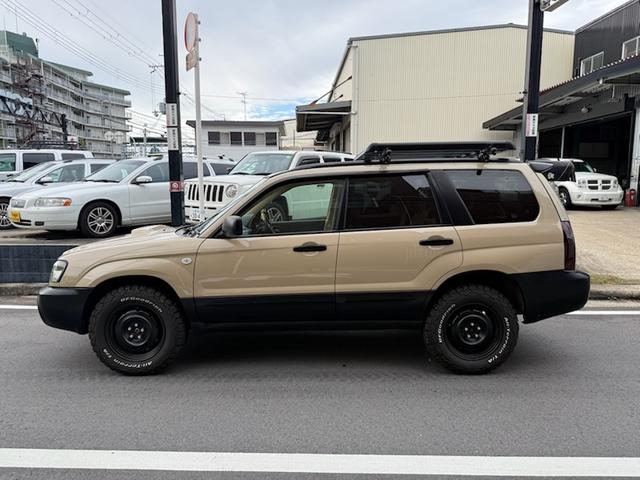 フォレスター X20 L.L.Beanエディション 限定車 全塗装 ベージュレザーシート サンルーフ シートヒーター ETC ドラレコ 社外タイヤ(6枚目)