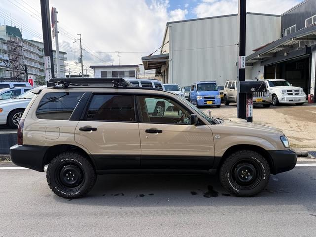 フォレスター X20 L.L.Beanエディション 限定車 全塗装 ベージュレザーシート サンルーフ シートヒーター ETC ドラレコ 社外タイヤ(7枚目)