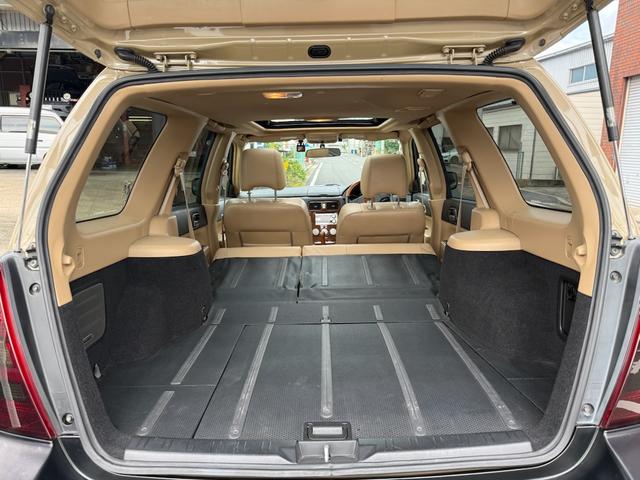 フォレスター X20 L.L.Beanエディション 限定車 全塗装 ベージュレザーシート サンルーフ シートヒーター ETC ドラレコ 社外タイヤ(19枚目)