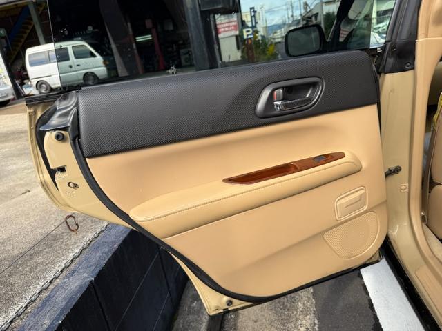 フォレスター X20 L.L.Beanエディション 限定車 全塗装 ベージュレザーシート サンルーフ シートヒーター ETC ドラレコ 社外タイヤ(21枚目)