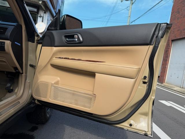 フォレスター X20 L.L.Beanエディション 限定車 全塗装 ベージュレザーシート サンルーフ シートヒーター ETC ドラレコ 社外タイヤ(23枚目)