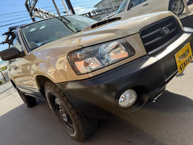 フォレスター X20 L.L.Beanエディション 限定車 全塗装 ベージュレザーシート サンルーフ シートヒーター ETC ドラレコ 社外タイヤ(25枚目)