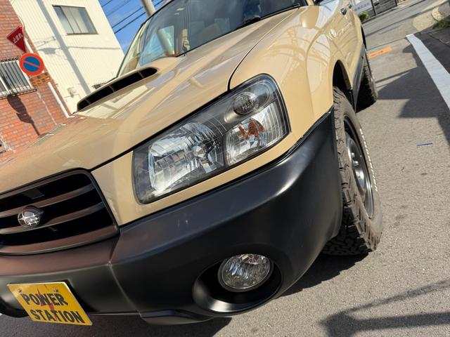 フォレスター X20 L.L.Beanエディション 限定車 全塗装 ベージュレザーシート サンルーフ シートヒーター ETC ドラレコ 社外タイヤ(26枚目)