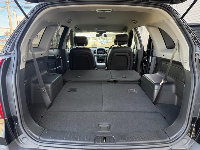 シボレーキャプティバ ベースグレード　禁煙　レザーシート　パワーシート　社外ナビＢｌｕｅｔｏｏｔｈフルセグＴＶ　ＥＴＣ（24枚目）