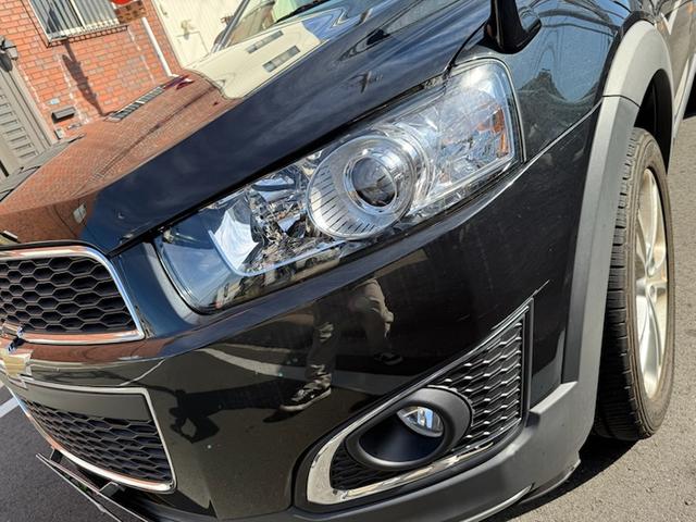 シボレーキャプティバ ベースグレード　禁煙　レザーシート　パワーシート　社外ナビＢｌｕｅｔｏｏｔｈフルセグＴＶ　ＥＴＣ（34枚目）