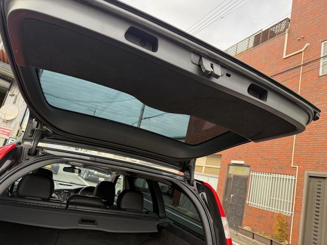 Ｖ７０ クラシック　当社お客様買取車　禁煙　レザーシート　パワーシート　純正ナビ　バックカメラ　Ｂｌｕｅｔｏｏｔｈ　サンルーフ（23枚目）