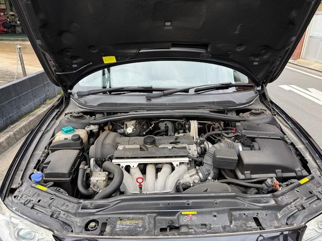 Ｖ７０ クラシック　当社お客様買取車　禁煙　レザーシート　パワーシート　純正ナビ　バックカメラ　Ｂｌｕｅｔｏｏｔｈ　サンルーフ（34枚目）