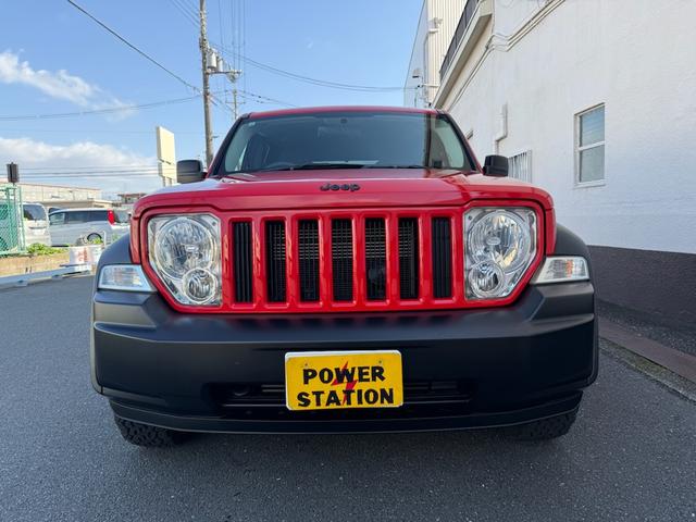 ジープ・チェロキー スポーツ　全塗装　禁煙　社外アルミ　オールテレーンタイヤ　ミラー型ドラレコ（3枚目）