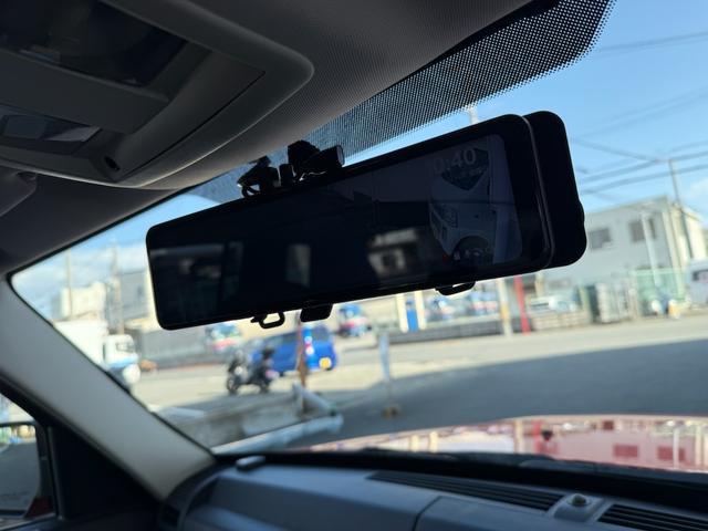 ジープ・チェロキー スポーツ　全塗装　禁煙　社外アルミ　オールテレーンタイヤ　ミラー型ドラレコ（14枚目）