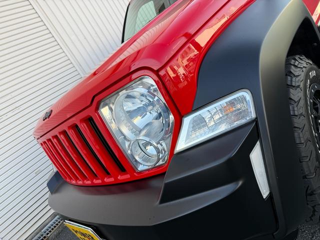 ジープ・チェロキー スポーツ　全塗装　禁煙　社外アルミ　オールテレーンタイヤ　ミラー型ドラレコ（24枚目）