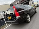 Ｖ７０ クラシック　当社お客様買取車　禁煙　レザーシート　パワーシート　純正ナビ　バックカメラ　Ｂｌｕｅｔｏｏｔｈ　サンルーフ（5枚目）