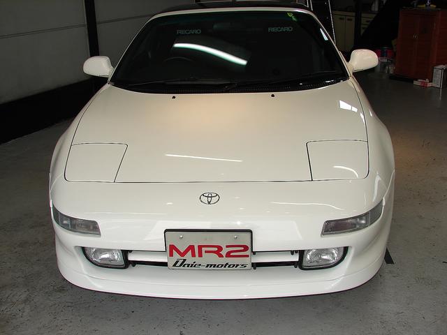 トヨタ ＭＲ２