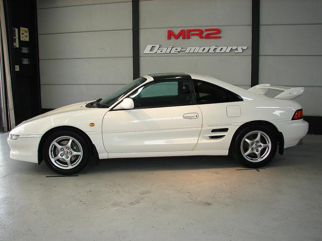 トヨタ ＭＲ２