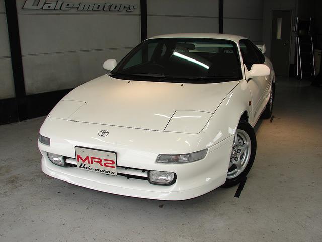 ＭＲ２ ＧＴ　最終モデルＶ型ワンオーナ屋内保管禁煙車保証付（3枚目）