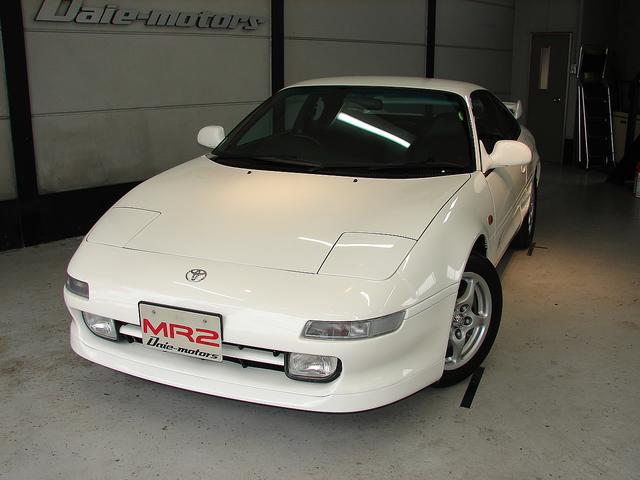 トヨタ ＭＲ２