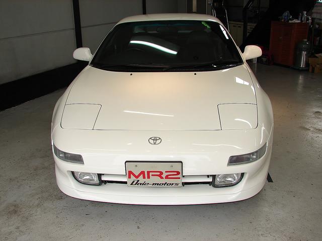 トヨタ ＭＲ２