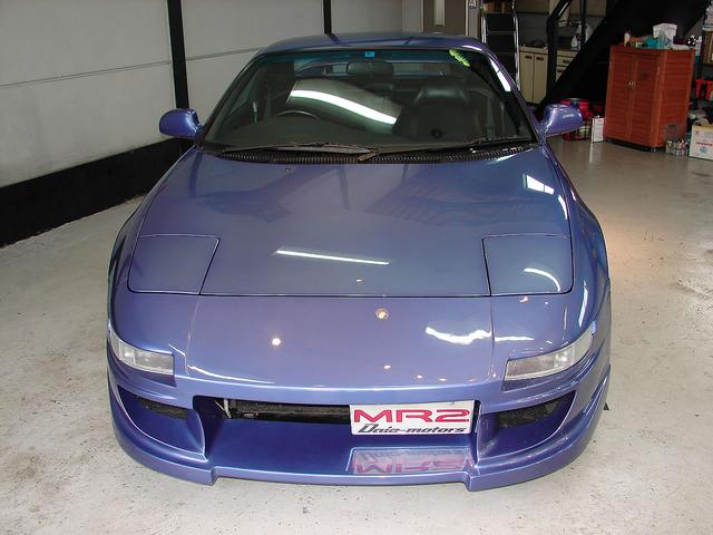 トヨタ ＭＲ２