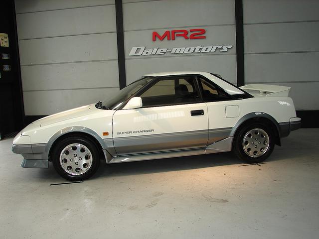 トヨタ ＭＲ２