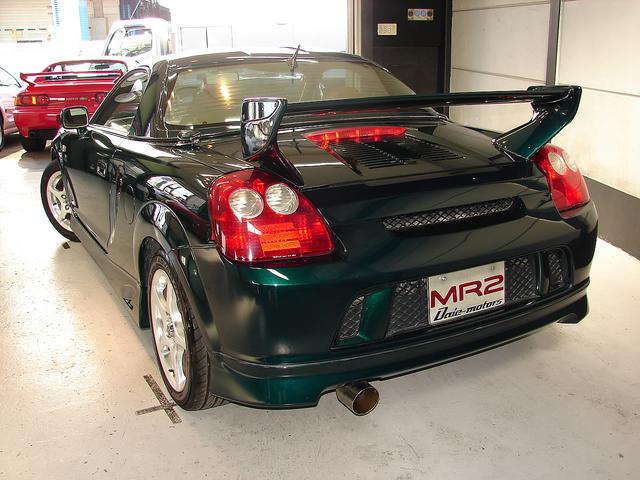 超激安 【新品未使用】トヨタ 【新品未使用】トヨタ MR-S ZZW30 日本製