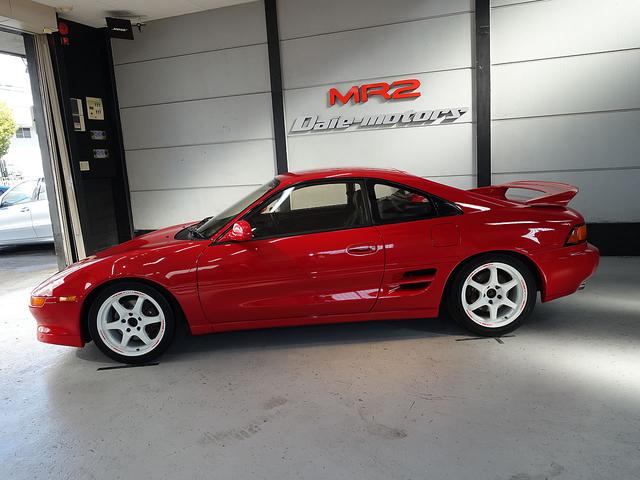 トヨタ ＭＲ２