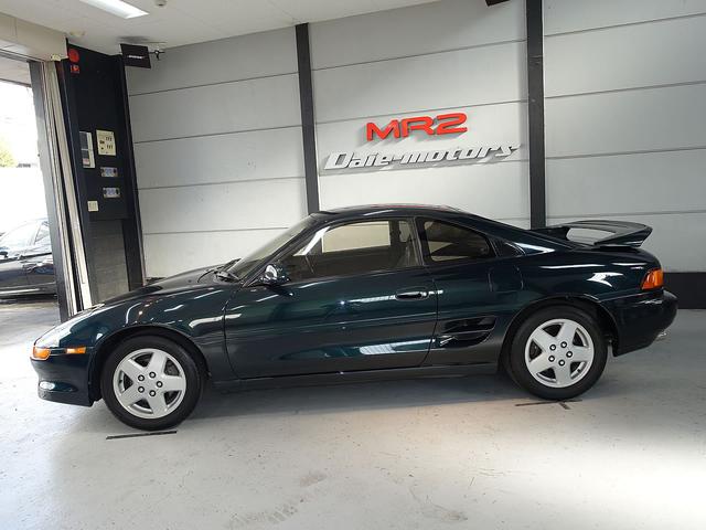 トヨタ ＭＲ２