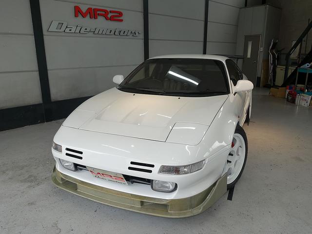 ＭＲ２ ＧＴ－Ｓ　ＩＩＩ型モデルワイドフェンダーエンジン＆ミッションクラッチＯＨ済禁煙車保証付（3枚目）