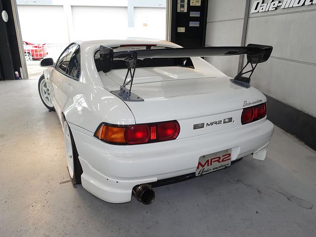 トヨタ ＭＲ２