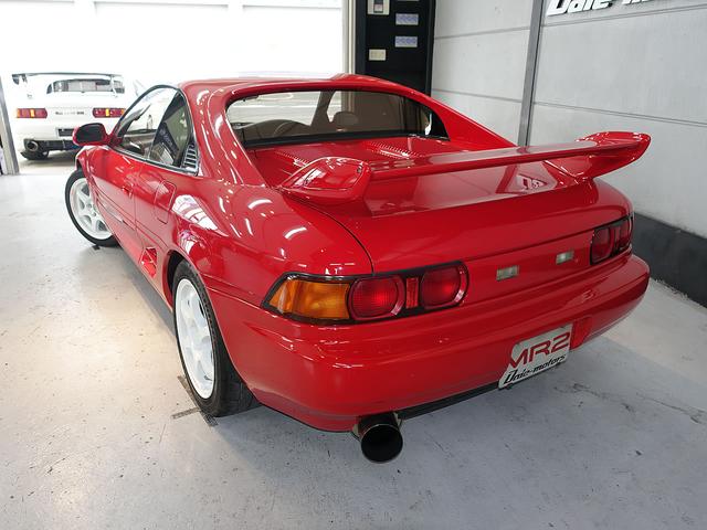 トヨタ ＭＲ２