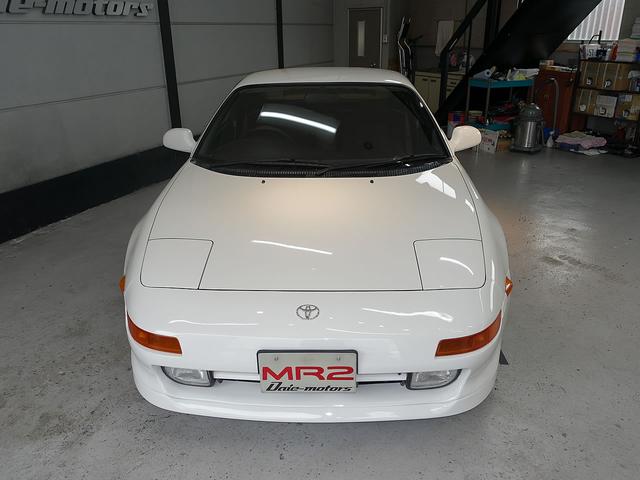 ＭＲ２ ＧＴ－Ｓ　ＩＩＩ型モデル禁煙車保証付（4枚目）