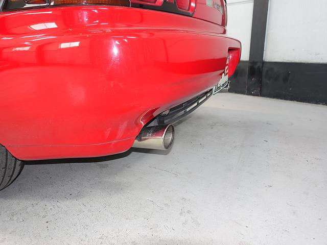 ＭＲ２ ＧＴ－Ｓ　最終モデルＶ型禁煙車保証付（11枚目）
