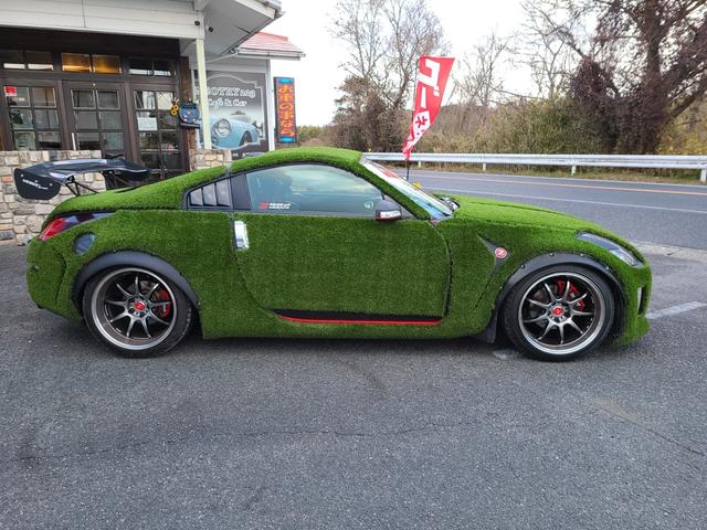 日産 フェアレディｚ 世界限定１台 フェアレディｚカスタムレーシング仕様 応談 平成14年 02年 兵庫県 中古車 価格 Com