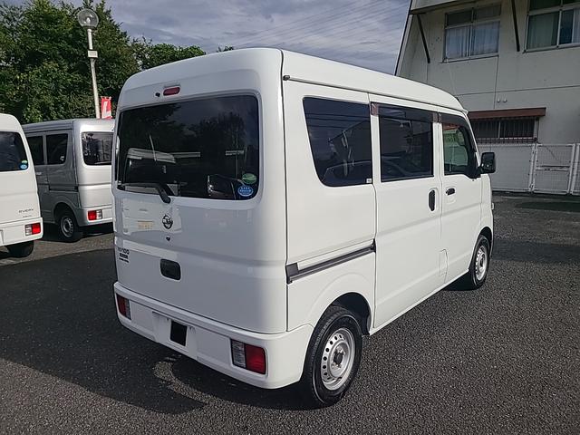 日産 ＮＶ１００クリッパーバン