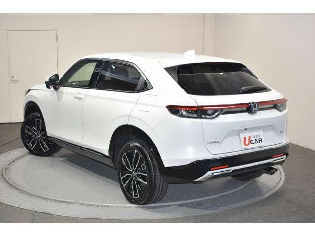 e:HEV Z 8型HONDACONNECTディスプレイ クルコン マルチビューカメラ 盗難防止システム AW TVナビ フルセグTV メモリーナビ LEDヘッドライト スマートキー ETC Bカメラ オートエアコン(4枚目)