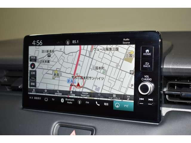e:HEV Z 8型HONDACONNECTディスプレイ クルコン マルチビューカメラ 盗難防止システム AW TVナビ フルセグTV メモリーナビ LEDヘッドライト スマートキー ETC Bカメラ オートエアコン(14枚目)