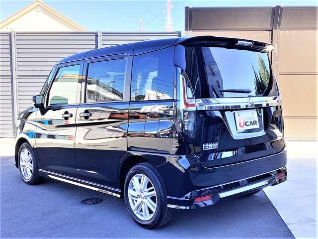 デリカD:2 ハイブリッドMZ 全方位カメラ付ナビパッケージ 電動サイドステップ 後側方車両警報S (3枚目)