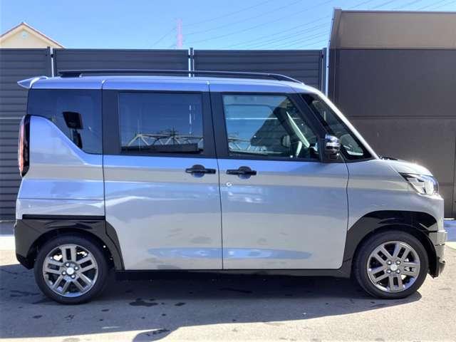 デリカミニ Ｇ　プレミアム　９型メモリーナビ　ＭＩ－ＰＩＬＯＴ　ＥＴＣ２．０　ＬＥＤ　Ａクルコン　シートヒーター　ＥＴＣ　ベンチシート　エアコン　コーナーセンサー　パワステ　アルミホイール　キーレスエントリー　エアバッグ　ＡＢＳ（2枚目）