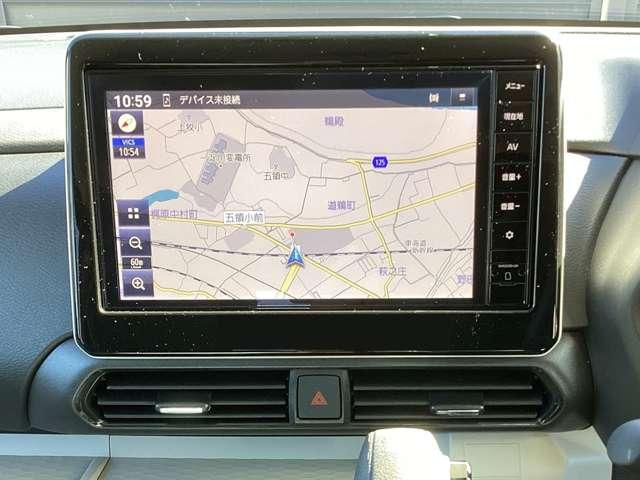 デリカミニ Ｇ　プレミアム　９型メモリーナビ　ＭＩ－ＰＩＬＯＴ　ＥＴＣ２．０　ＬＥＤ　Ａクルコン　シートヒーター　ＥＴＣ　ベンチシート　エアコン　コーナーセンサー　パワステ　アルミホイール　キーレスエントリー　エアバッグ　ＡＢＳ（5枚目）