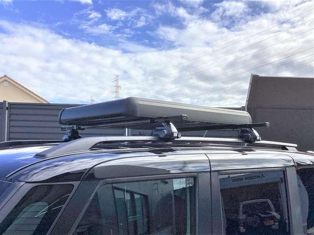 デリカミニ Ｔ　プレミアム　カスタム仕様　９型メモリーナビ　ＥＴＣ２．０　衝突軽減装置　ターボエンジン　ナビＴＶ　寒冷地　パワステ　フルタイム４ＷＤ　エアバッグ　ＬＥＤヘッド　ＥＳＣ　サイドカメラ　クルコン　インテリキー　ＡＢＳ（5枚目）