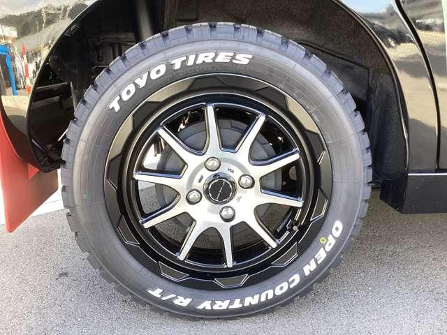 デリカミニ Ｔ　プレミアム　カスタム仕様　９型メモリーナビ　ＥＴＣ２．０　衝突軽減装置　ターボエンジン　ナビＴＶ　寒冷地　パワステ　フルタイム４ＷＤ　エアバッグ　ＬＥＤヘッド　ＥＳＣ　サイドカメラ　クルコン　インテリキー　ＡＢＳ（8枚目）