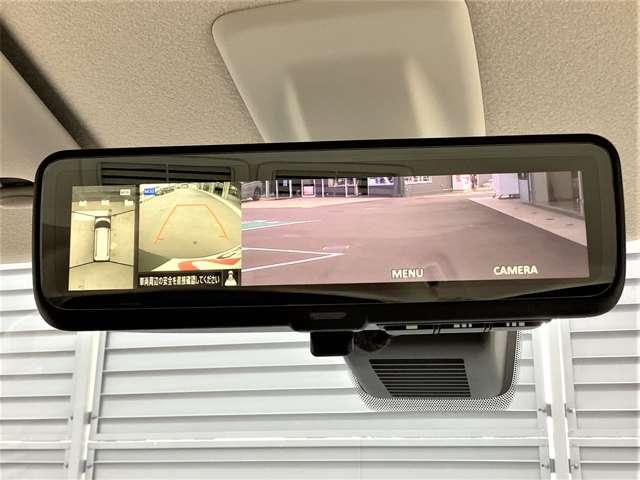 デリカミニ Ｔ　プレミアム　カスタム仕様　９型メモリーナビ　ＥＴＣ２．０　衝突軽減装置　ターボエンジン　ナビＴＶ　寒冷地　パワステ　フルタイム４ＷＤ　エアバッグ　ＬＥＤヘッド　ＥＳＣ　サイドカメラ　クルコン　インテリキー　ＡＢＳ（10枚目）