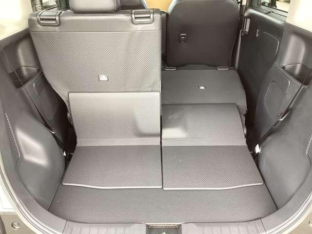 デリカミニ Ｔ　プレミアム　カスタム仕様　９型メモリーナビ　ＥＴＣ２．０　衝突軽減装置　ターボエンジン　ナビＴＶ　寒冷地　パワステ　フルタイム４ＷＤ　エアバッグ　ＬＥＤヘッド　ＥＳＣ　サイドカメラ　クルコン　インテリキー　ＡＢＳ（18枚目）