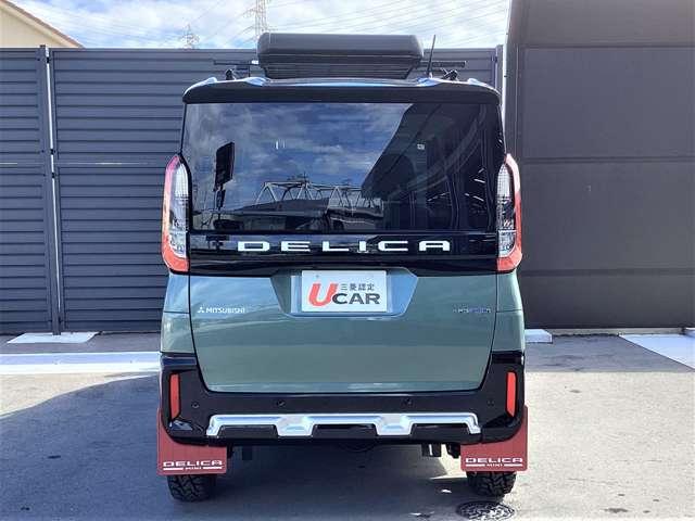 デリカミニ Ｔ　プレミアム　カスタム仕様　９型メモリーナビ　ＥＴＣ２．０　衝突軽減装置　ターボエンジン　ナビＴＶ　寒冷地　パワステ　フルタイム４ＷＤ　エアバッグ　ＬＥＤヘッド　ＥＳＣ　サイドカメラ　クルコン　インテリキー　ＡＢＳ（19枚目）