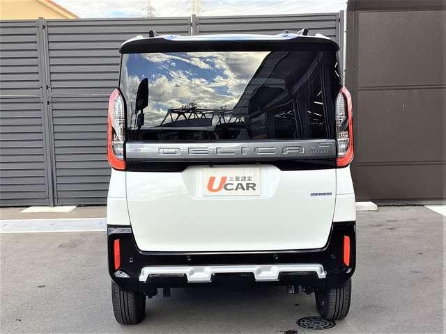 デリカミニ T プレミアム アダプティブLEDライト 9型メモリーナビ 衝突軽減装置 ターボエンジン ナビTV 寒冷地 パワステ フルタイム4WD エアバッグ LEDヘッド ESC サイドカメラ クルコン インテリキー フルセグ(18枚目)