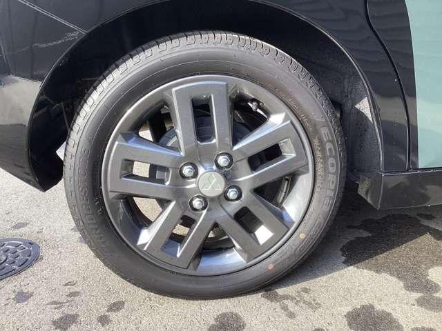 デリカミニ Ｇ　プレミアム　ナビ　両側電動スライドドア　ＭＩ‐ＰＩＬＯＴ　ＬＥＤ　Ａクルコン　シートヒーター　ＥＴＣ　ベンチシート　エアコン　コーナーセンサー　パワステ　アルミホイール　キーレスエントリー　エアバッグ　寒冷地仕様（19枚目）