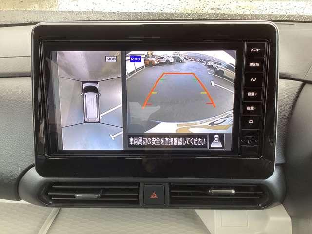 デリカミニ G プレミアム ナビ 両側電動スライドドア MI‐PILOT LED Aクルコン シートヒーター ETC ベンチシート エアコン コーナーセンサー パワステ アルミホイール キーレスエントリー エアバッグ 寒冷地仕様(6枚目)