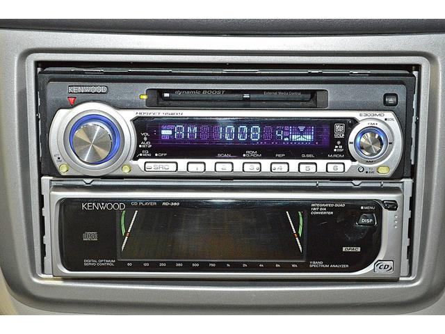 M CD/MDステレオ ETC ベンチシート 電動格納ドアミラー(2枚目)