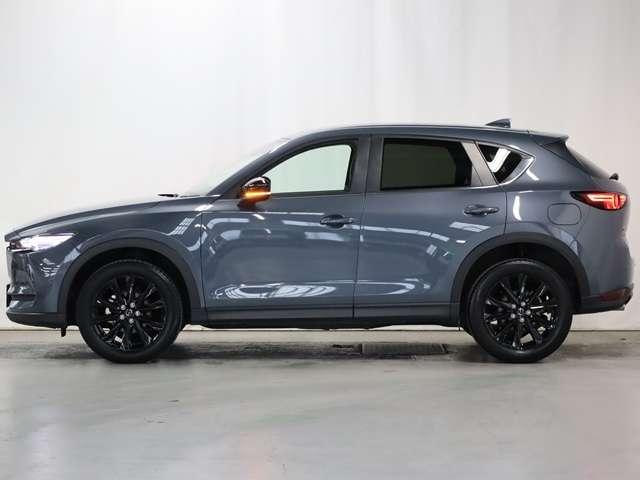 ＣＸ－５ ２．２　ＸＤ　ブラックトーンエディション　ディーゼルターボ　マツダ認定中古車　コネクティッドサービス（18枚目）